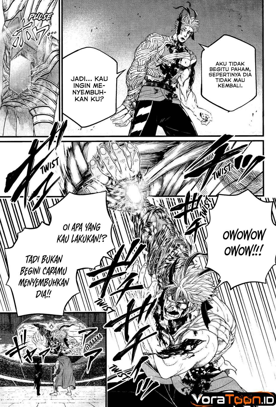 Shuumatsu no Valkyrie Chapter 125 - Page 24