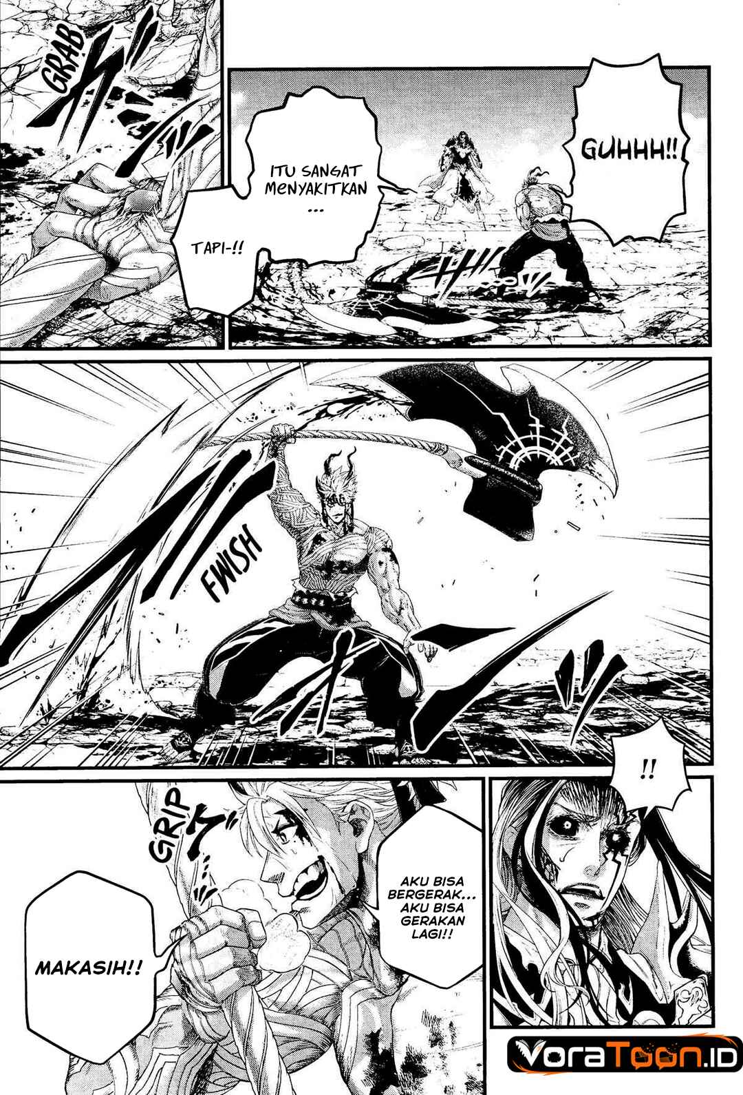 Shuumatsu no Valkyrie Chapter 125 - Page 26