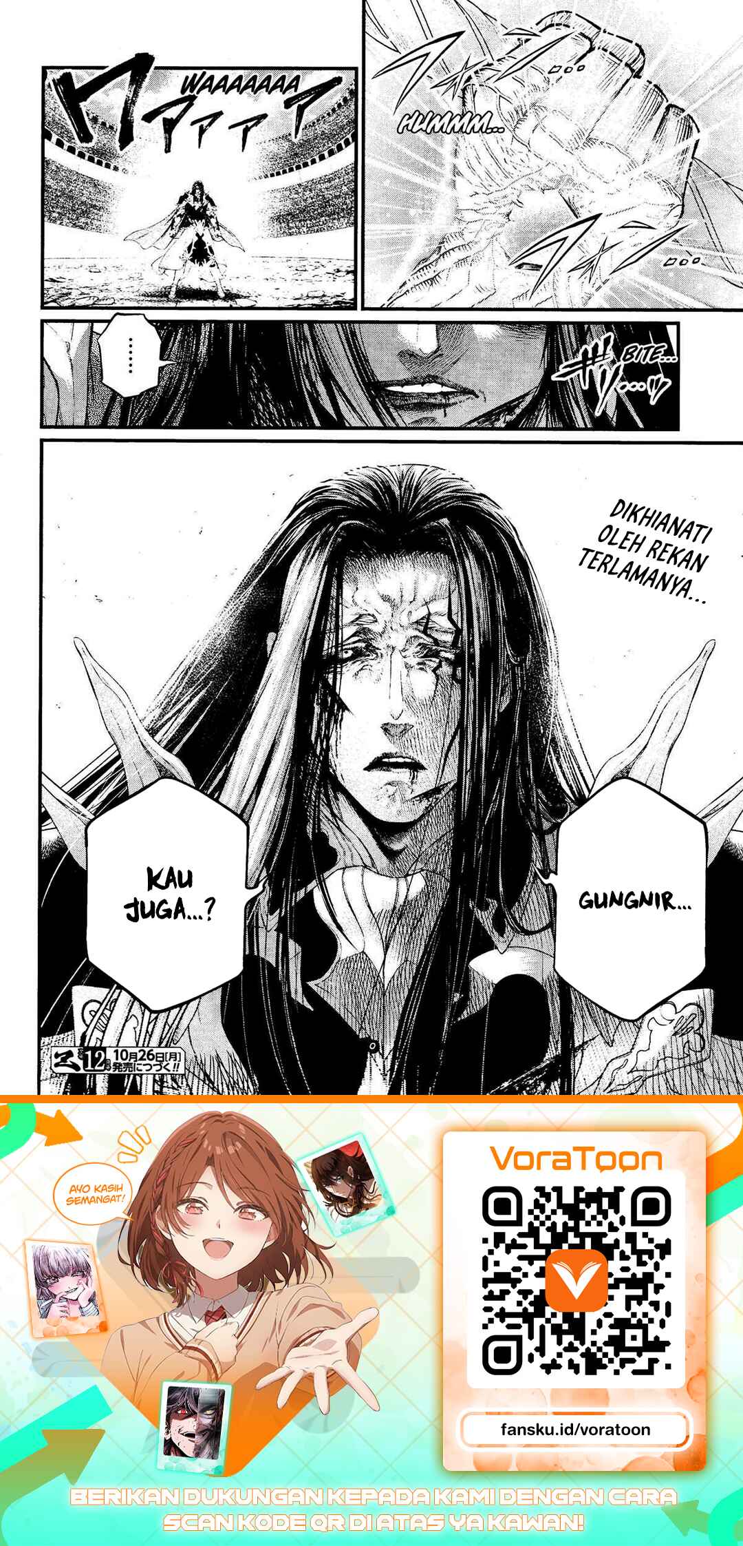 Shuumatsu no Valkyrie Chapter 125 - Page 27