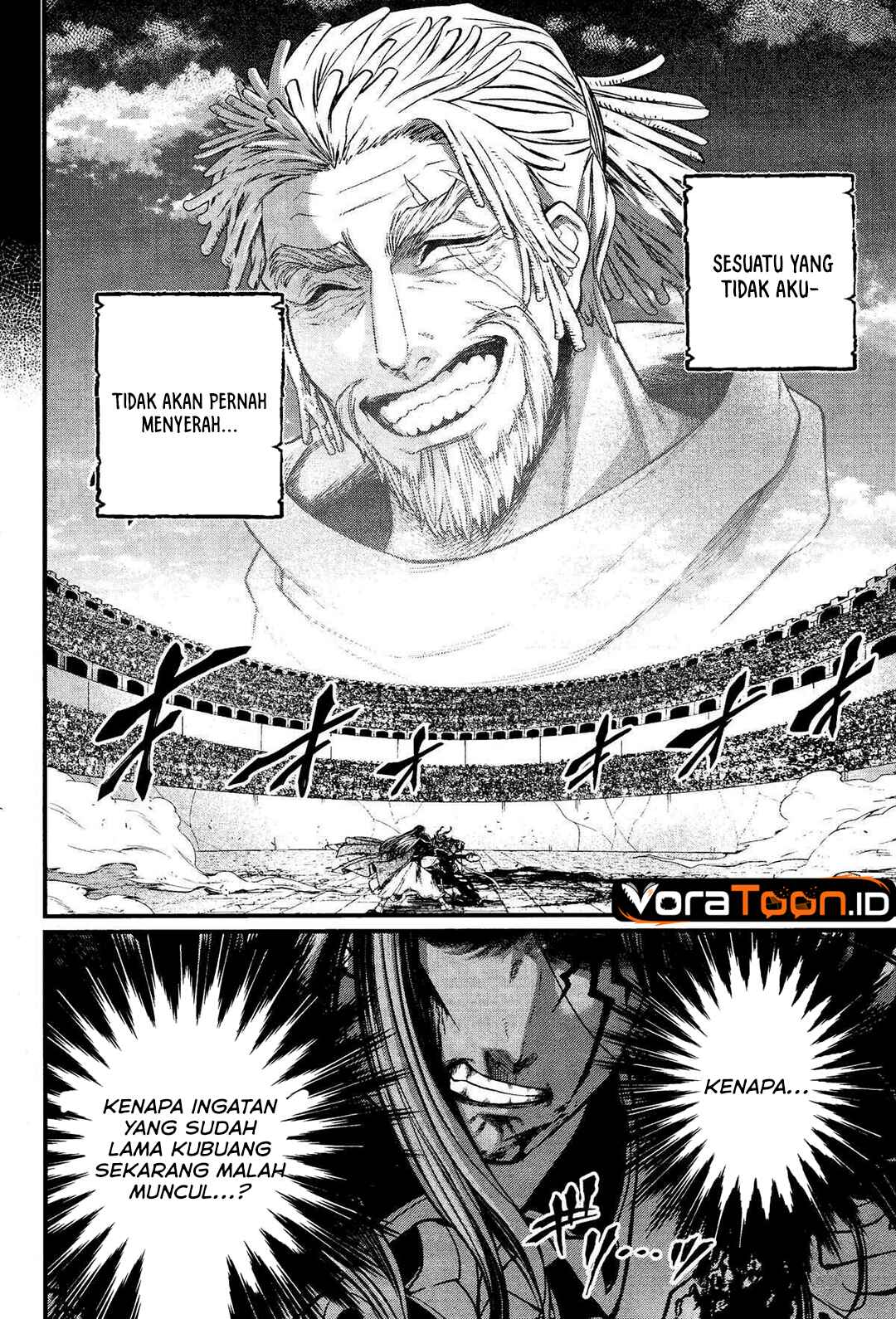 Shuumatsu no Valkyrie Chapter 125 - Page 5