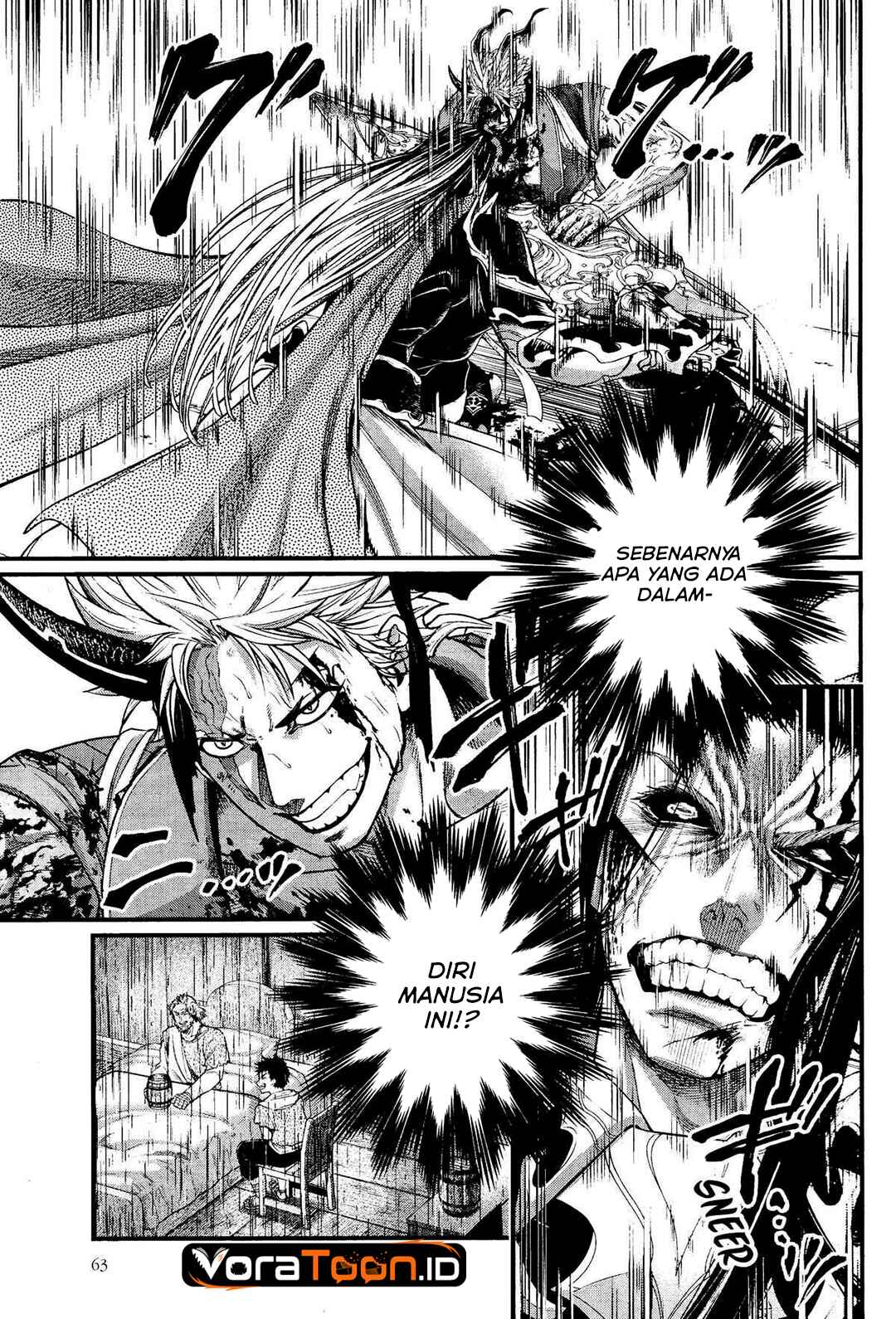 Shuumatsu no Valkyrie Chapter 125 - Page 6