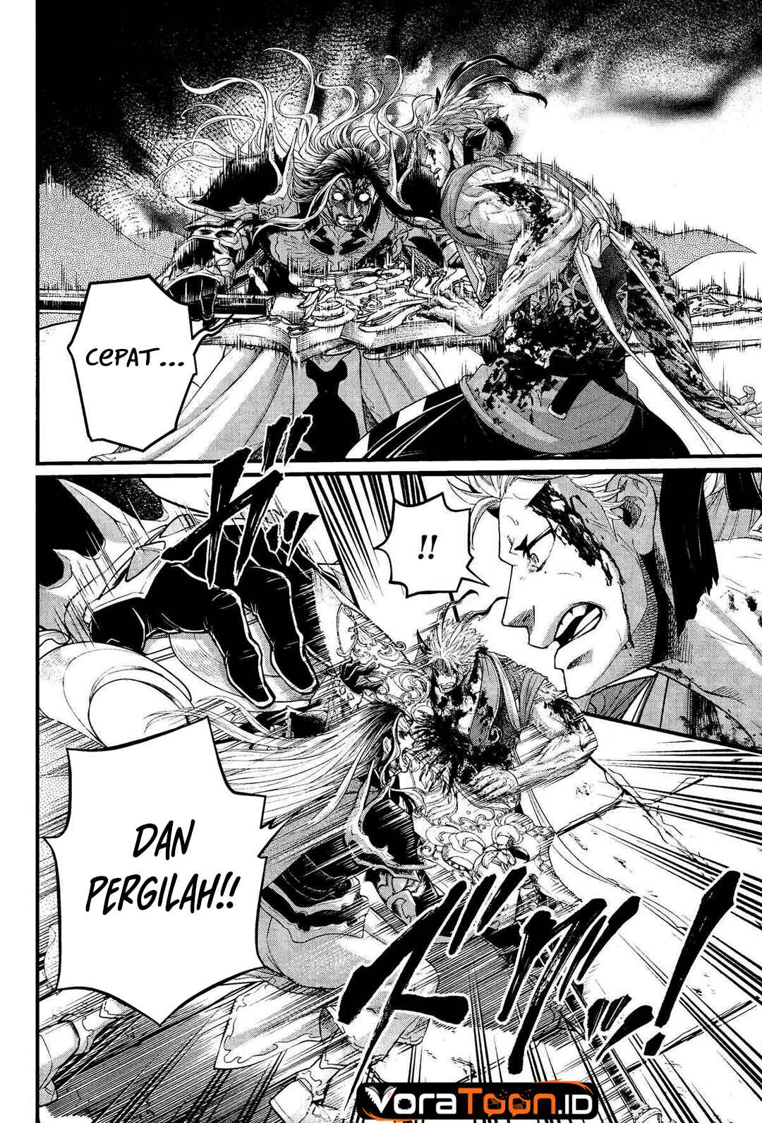 Shuumatsu no Valkyrie Chapter 125 - Page 7