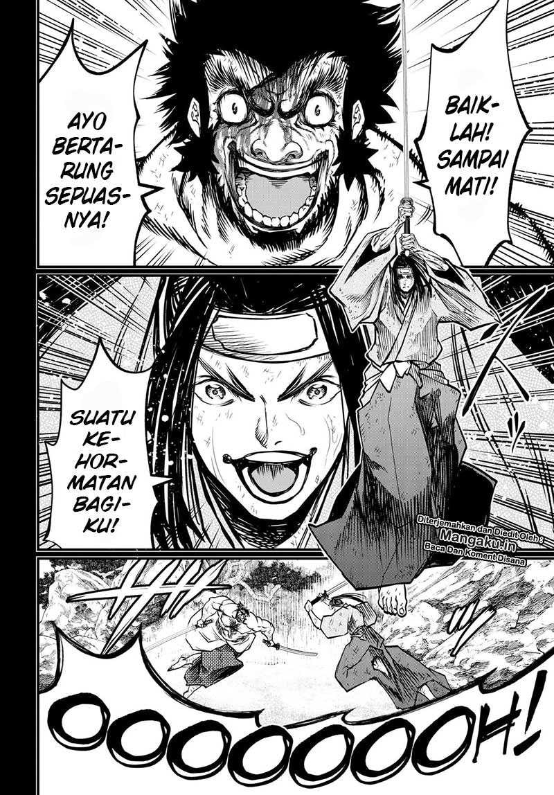 Baca Shuumatsu no Valkyrie - Chapter 18.2 halaman 12
