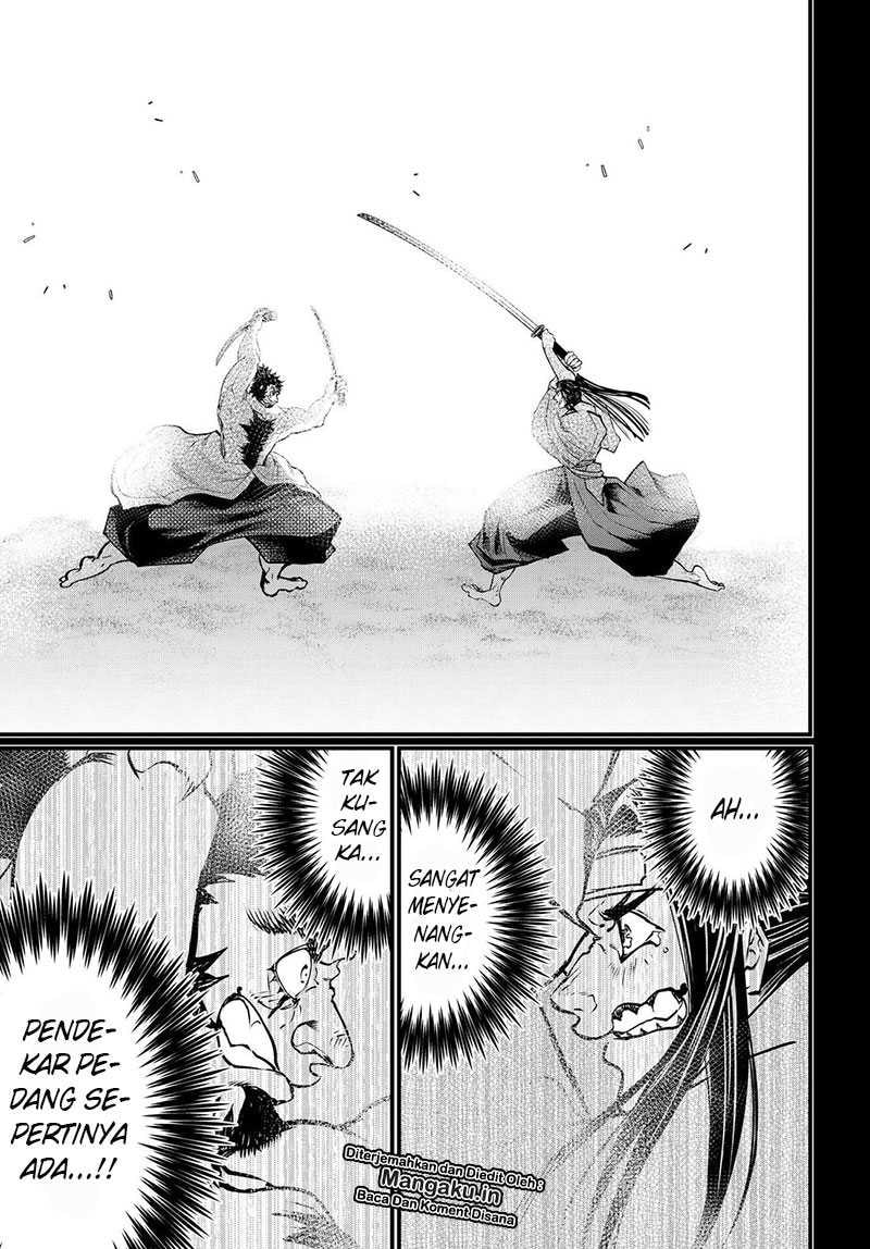 Baca Shuumatsu no Valkyrie - Chapter 18.2 halaman 15