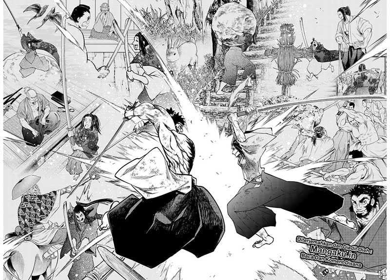 Baca Shuumatsu no Valkyrie - Chapter 18.2 halaman 16