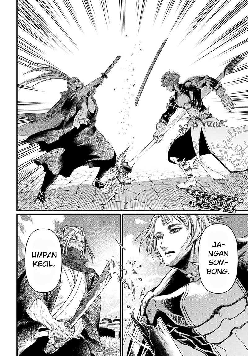 Baca Shuumatsu no Valkyrie - Chapter 18.2 halaman 2