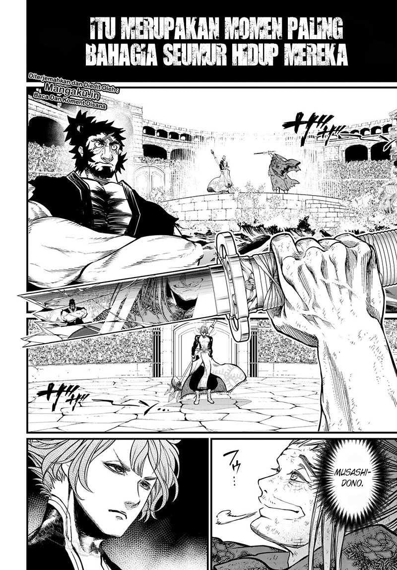 Baca Shuumatsu no Valkyrie - Chapter 18.2 halaman 21