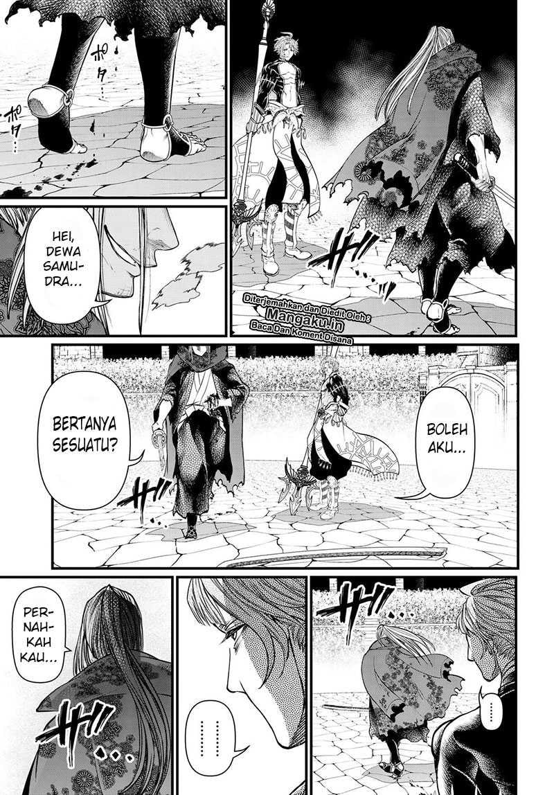 Baca Shuumatsu no Valkyrie - Chapter 18.2 halaman 22