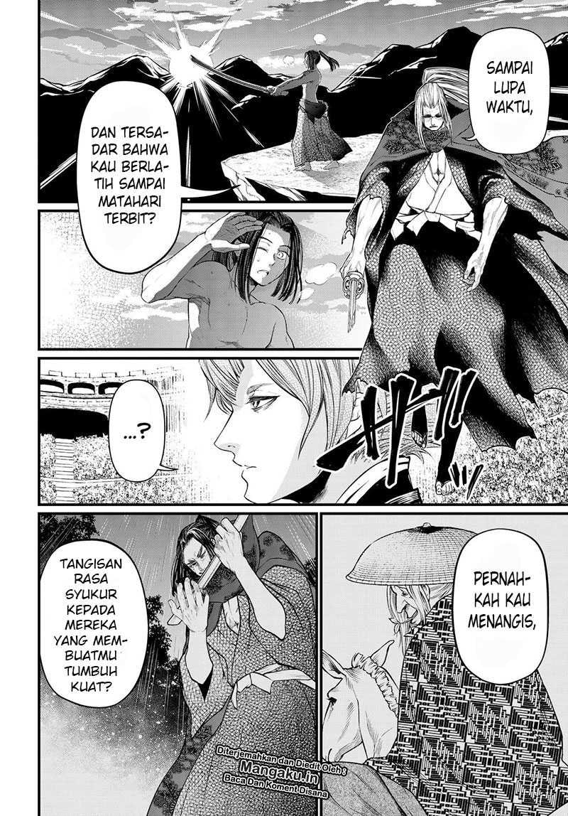 Baca Shuumatsu no Valkyrie - Chapter 18.2 halaman 23