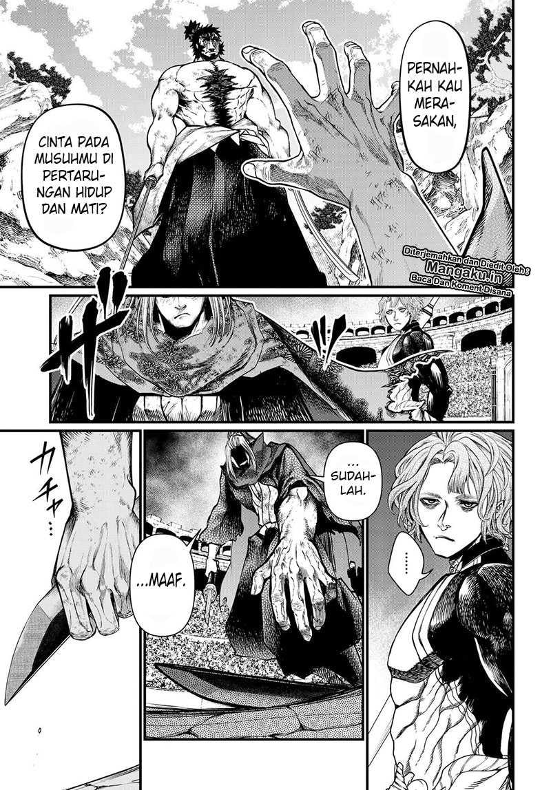 Baca Shuumatsu no Valkyrie - Chapter 18.2 halaman 24