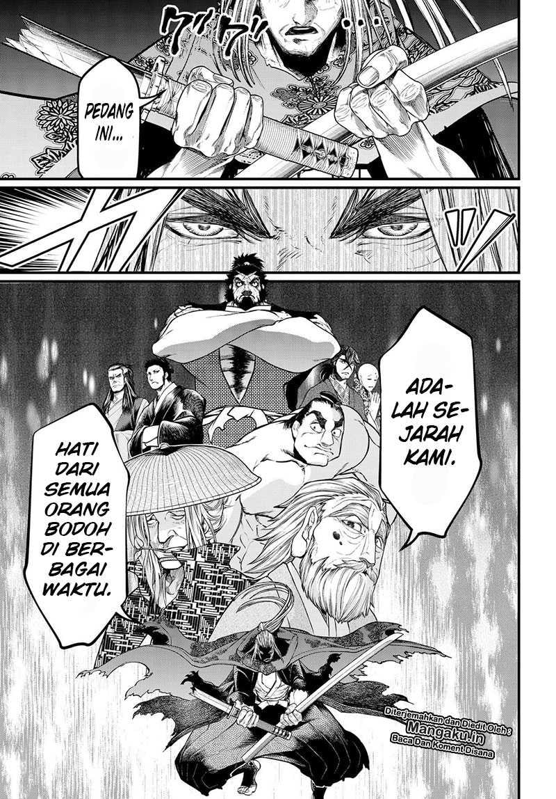Baca Shuumatsu no Valkyrie - Chapter 18.2 halaman 26