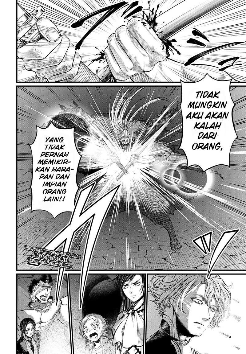 Baca Shuumatsu no Valkyrie - Chapter 18.2 halaman 27