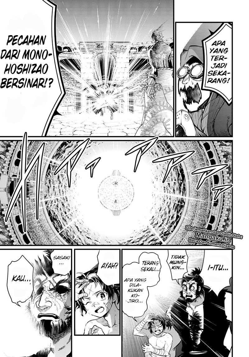 Baca Shuumatsu no Valkyrie - Chapter 18.2 halaman 28