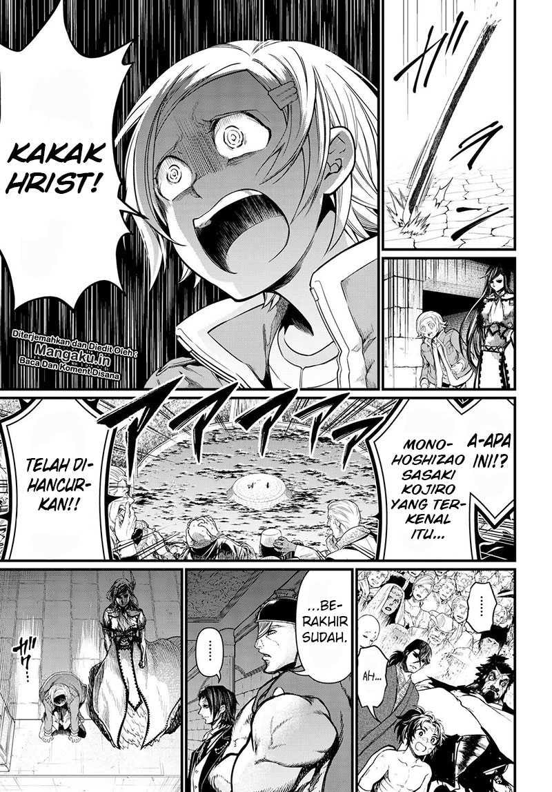 Baca Shuumatsu no Valkyrie - Chapter 18.2 halaman 3