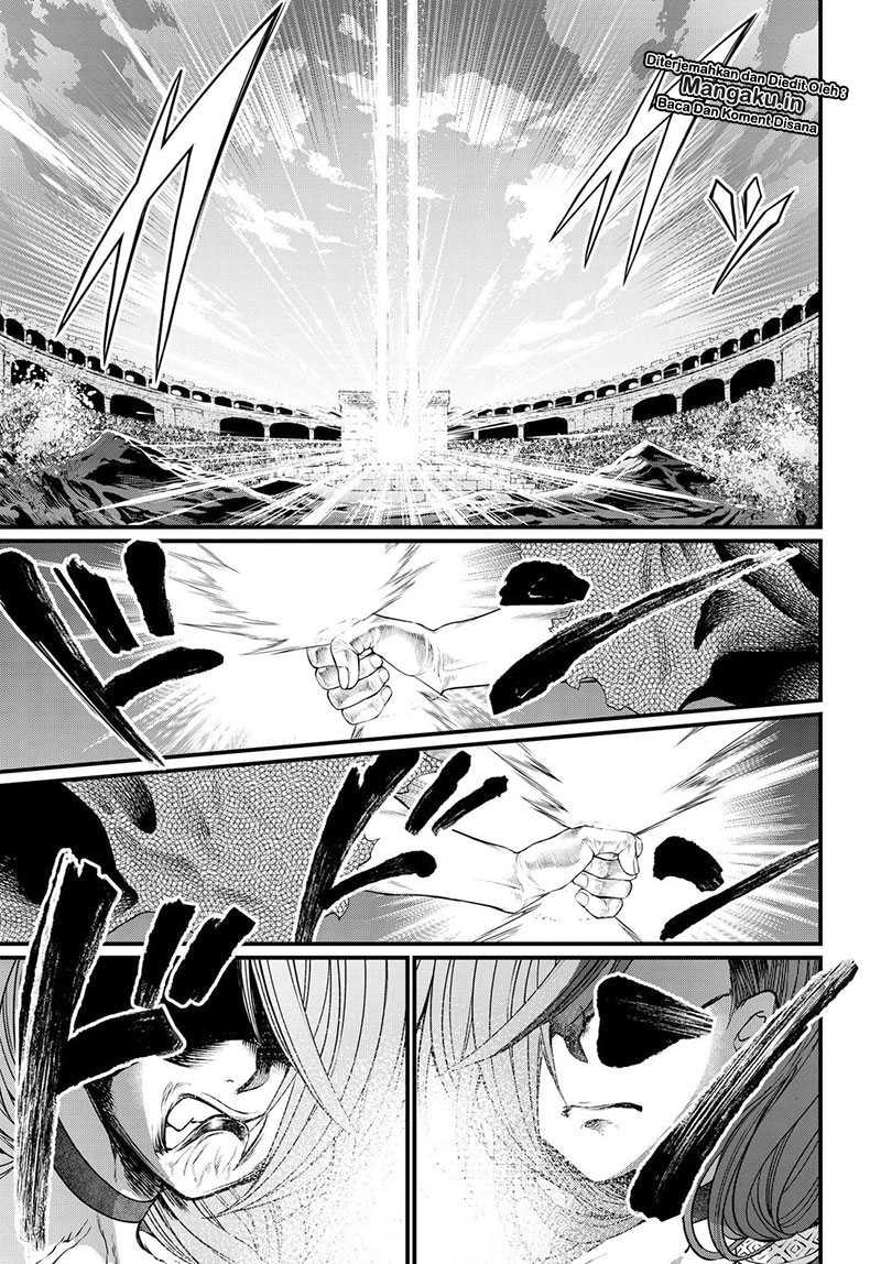 Baca Shuumatsu no Valkyrie - Chapter 18.2 halaman 30