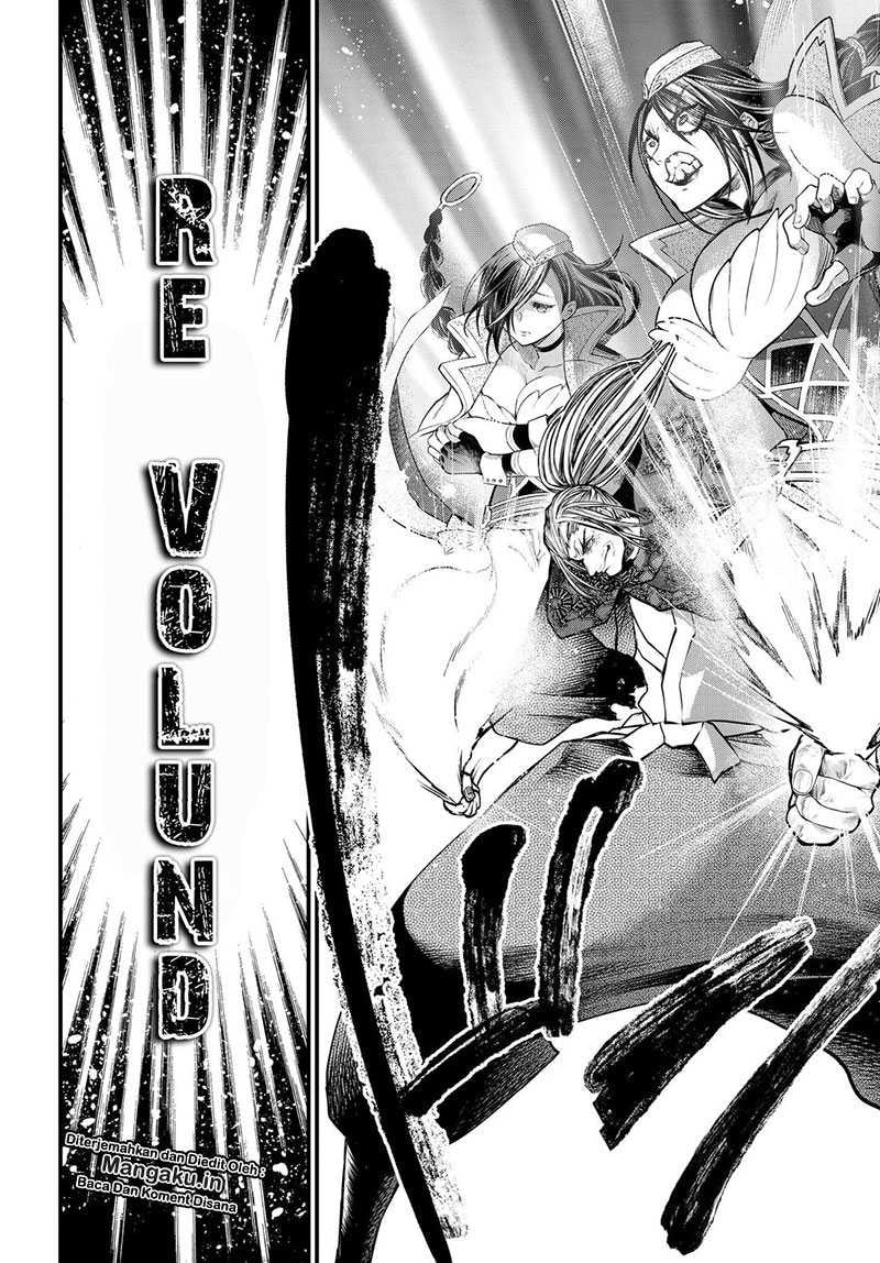 Baca Shuumatsu no Valkyrie - Chapter 18.2 halaman 31