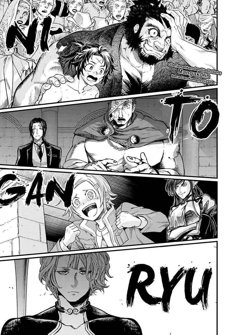 Baca Shuumatsu no Valkyrie - Chapter 18.2 halaman 32