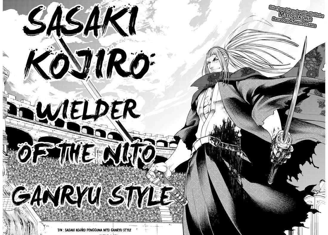 Baca Shuumatsu no Valkyrie - Chapter 18.2 halaman 33
