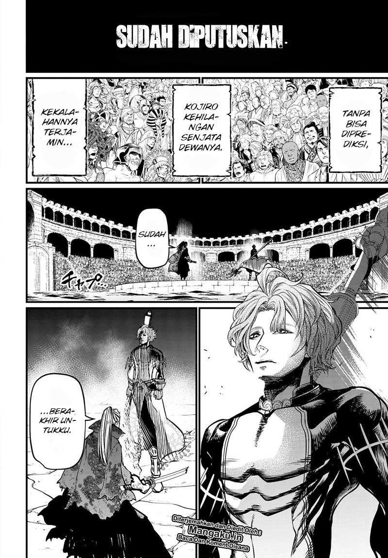 Baca Shuumatsu no Valkyrie - Chapter 18.2 halaman 4