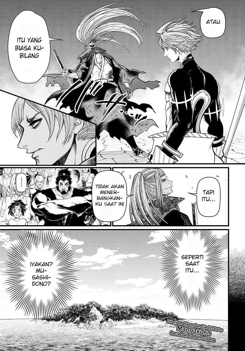 Baca Shuumatsu no Valkyrie - Chapter 18.2 halaman 5