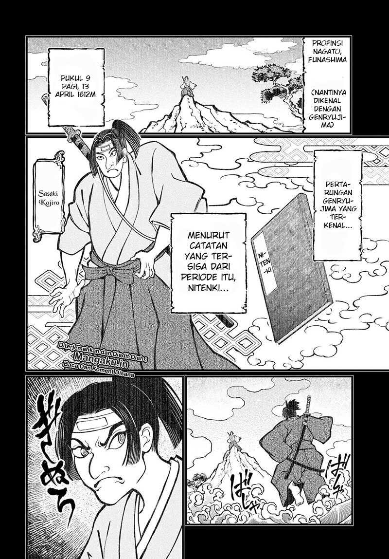 Baca Shuumatsu no Valkyrie - Chapter 18.2 halaman 6