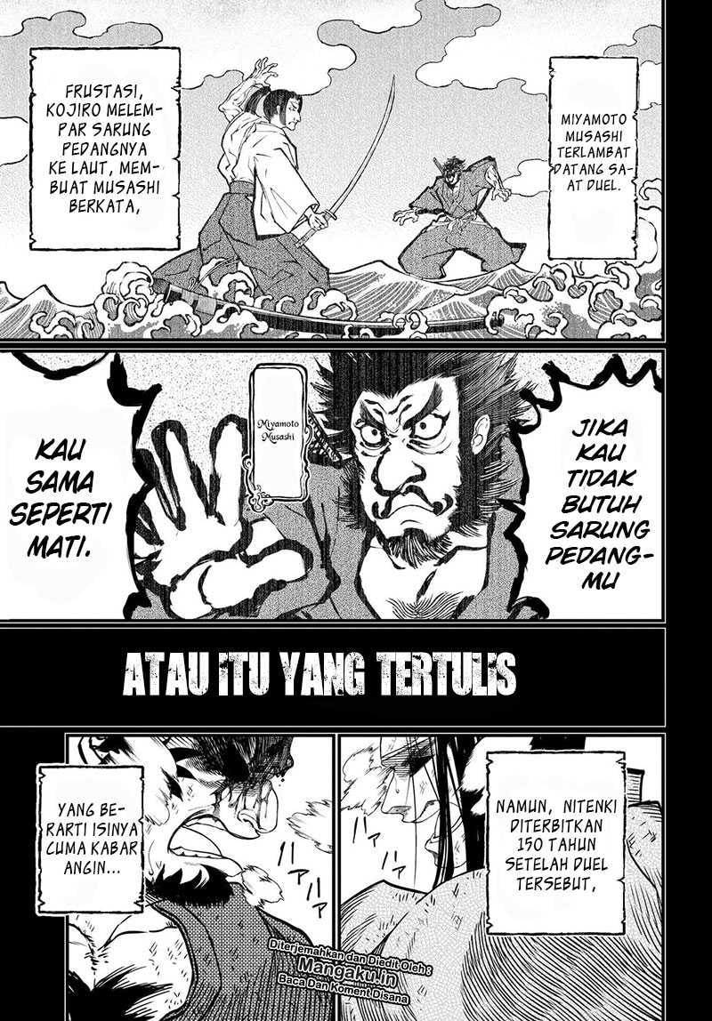 Baca Shuumatsu no Valkyrie - Chapter 18.2 halaman 7