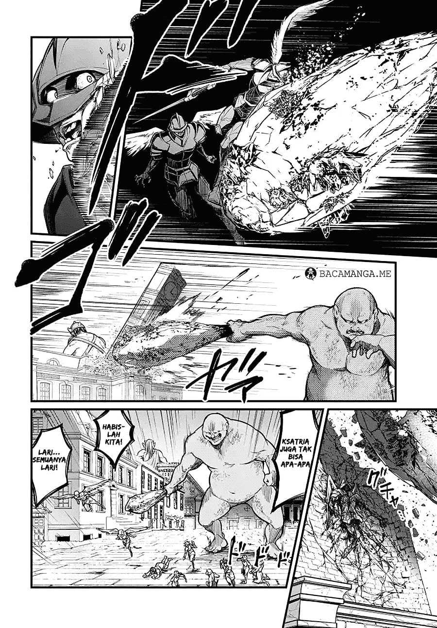 Baca Shuumatsu no Valkyrie - Chapter 2.5 halaman 10