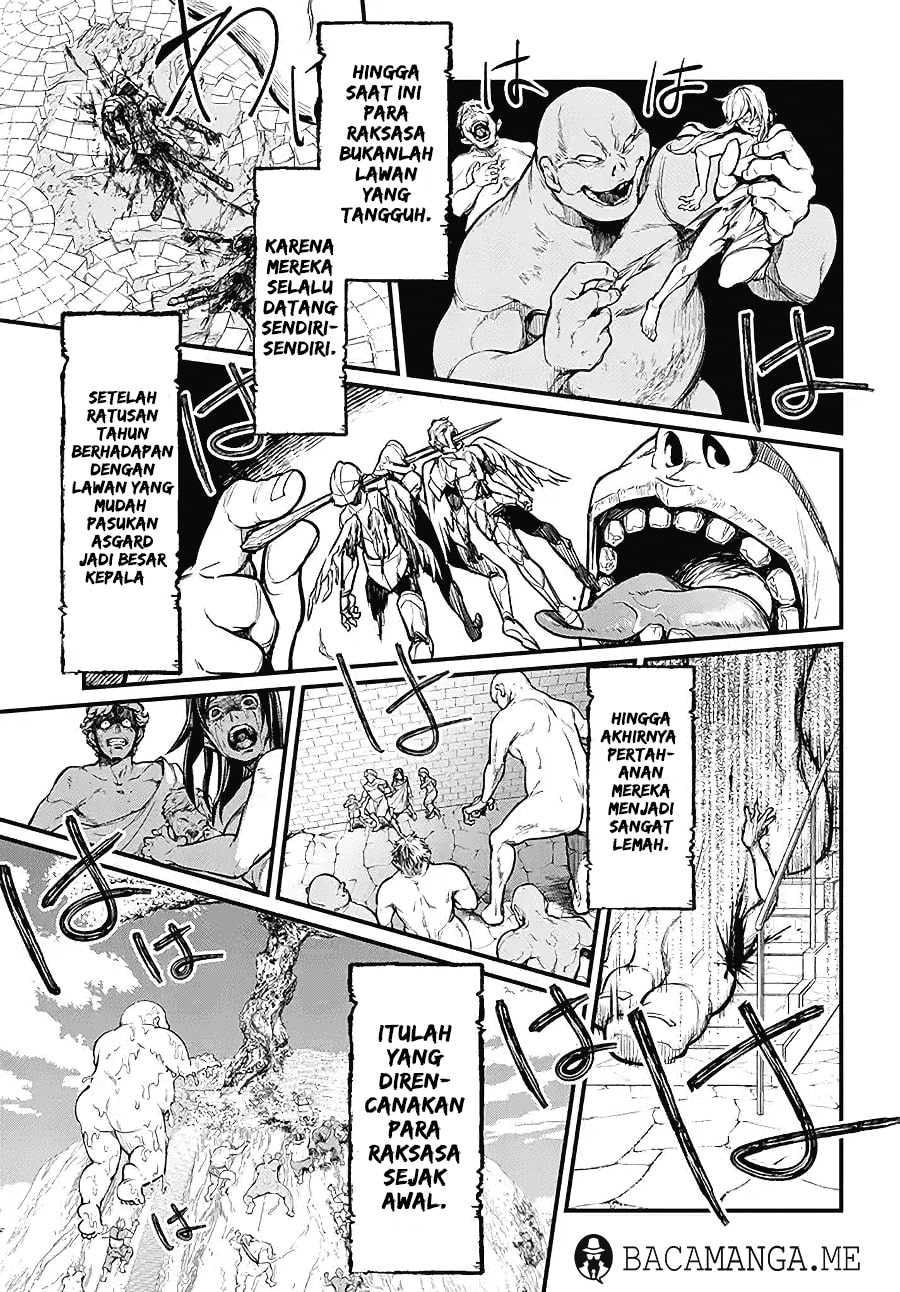 Baca Shuumatsu no Valkyrie - Chapter 2.5 halaman 11