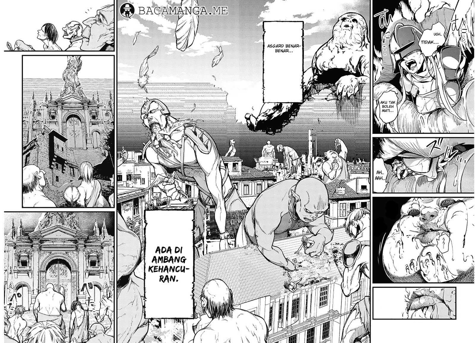 Baca Shuumatsu no Valkyrie - Chapter 2.5 halaman 12