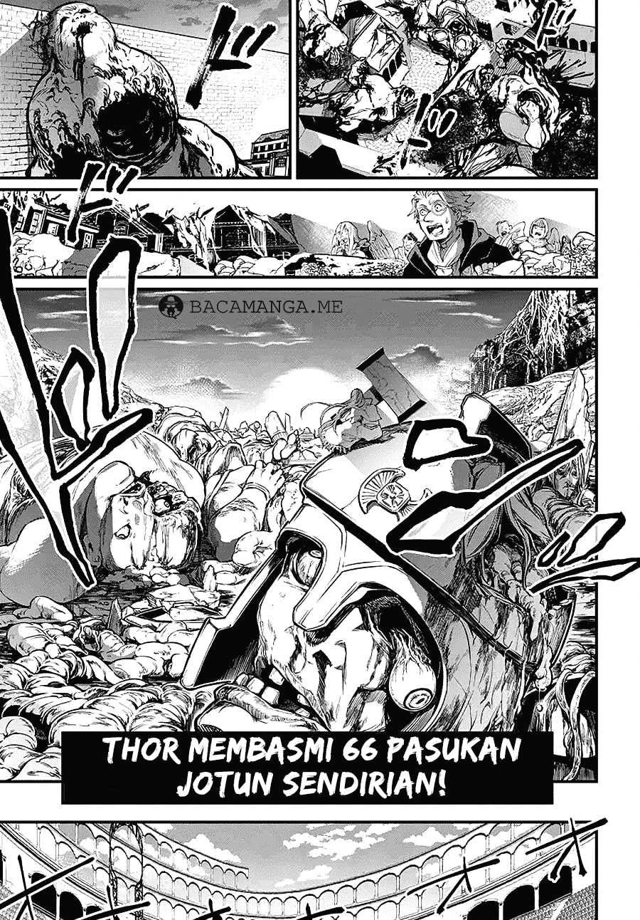 Baca Shuumatsu no Valkyrie - Chapter 2.5 halaman 17