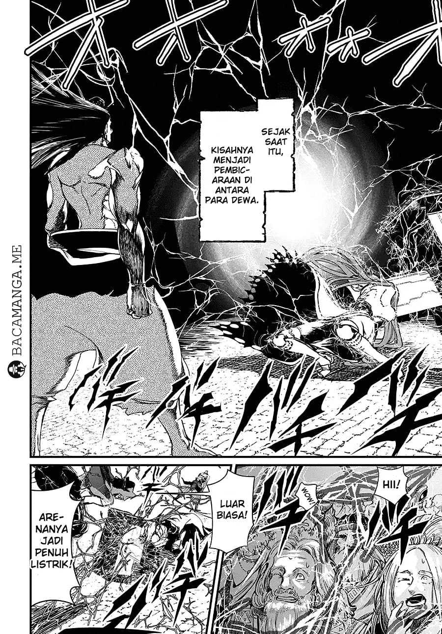 Baca Shuumatsu no Valkyrie - Chapter 2.5 halaman 18