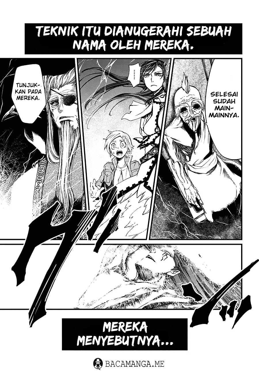 Baca Shuumatsu no Valkyrie - Chapter 2.5 halaman 19