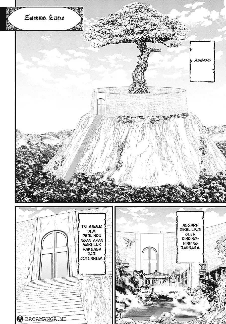 Baca Shuumatsu no Valkyrie - Chapter 2.5 halaman 2