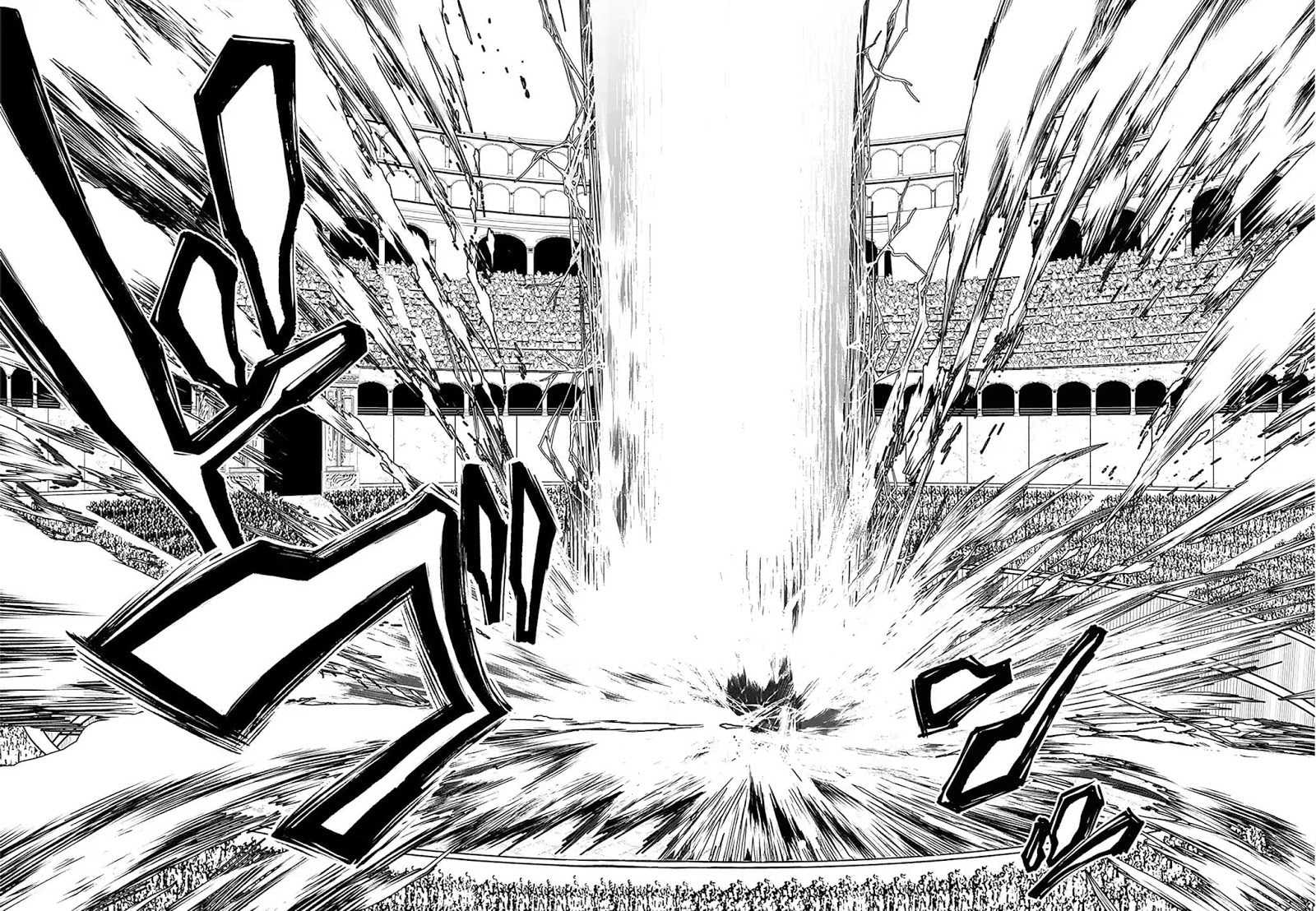 Baca Shuumatsu no Valkyrie - Chapter 2.5 halaman 21