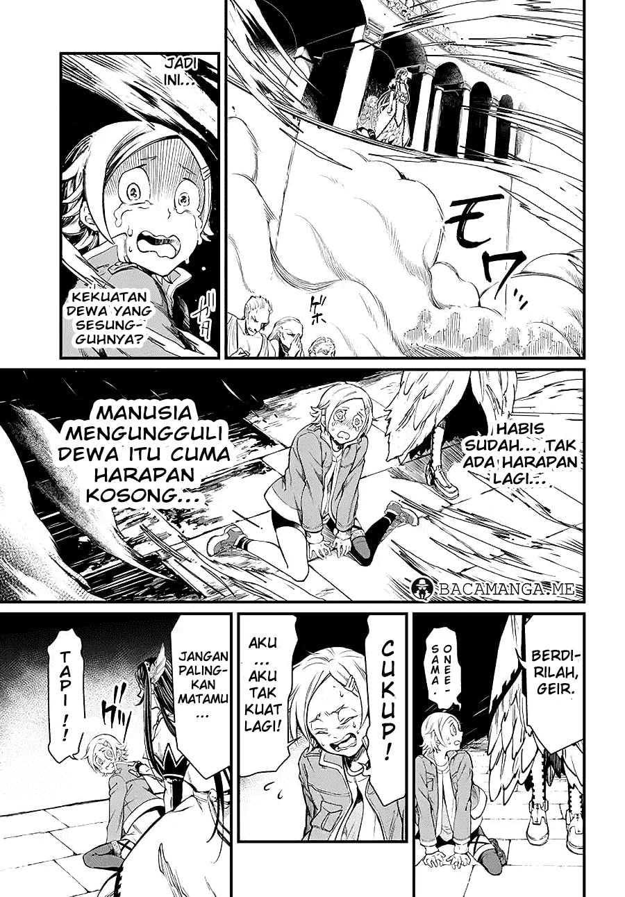 Baca Shuumatsu no Valkyrie - Chapter 2.5 halaman 23