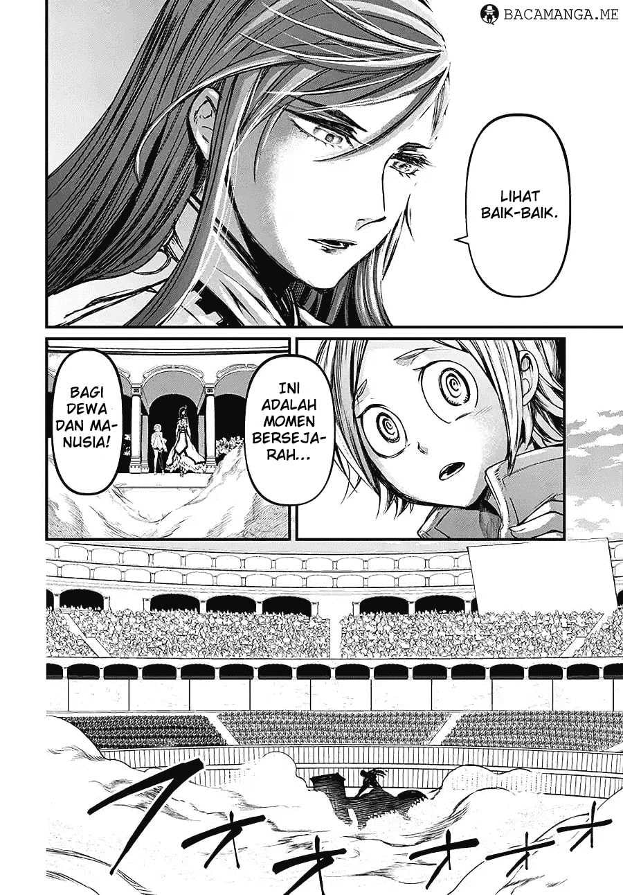Baca Shuumatsu no Valkyrie - Chapter 2.5 halaman 24
