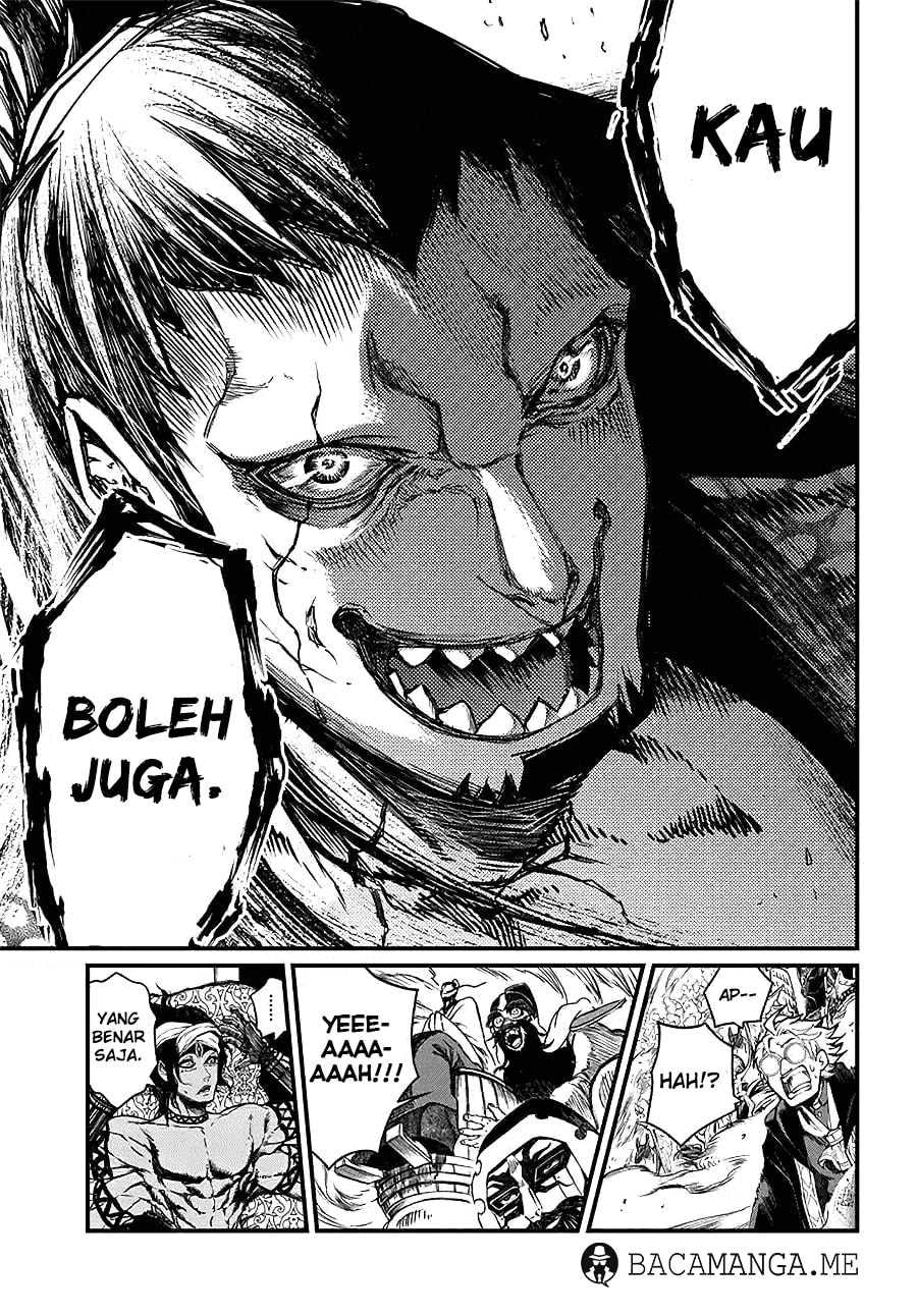Baca Shuumatsu no Valkyrie - Chapter 2.5 halaman 25