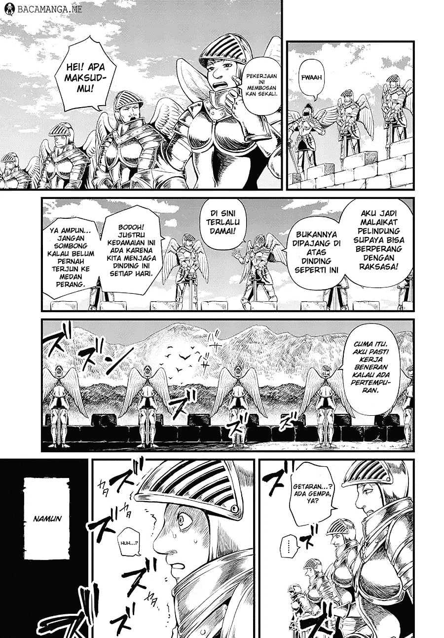 Baca Shuumatsu no Valkyrie - Chapter 2.5 halaman 3