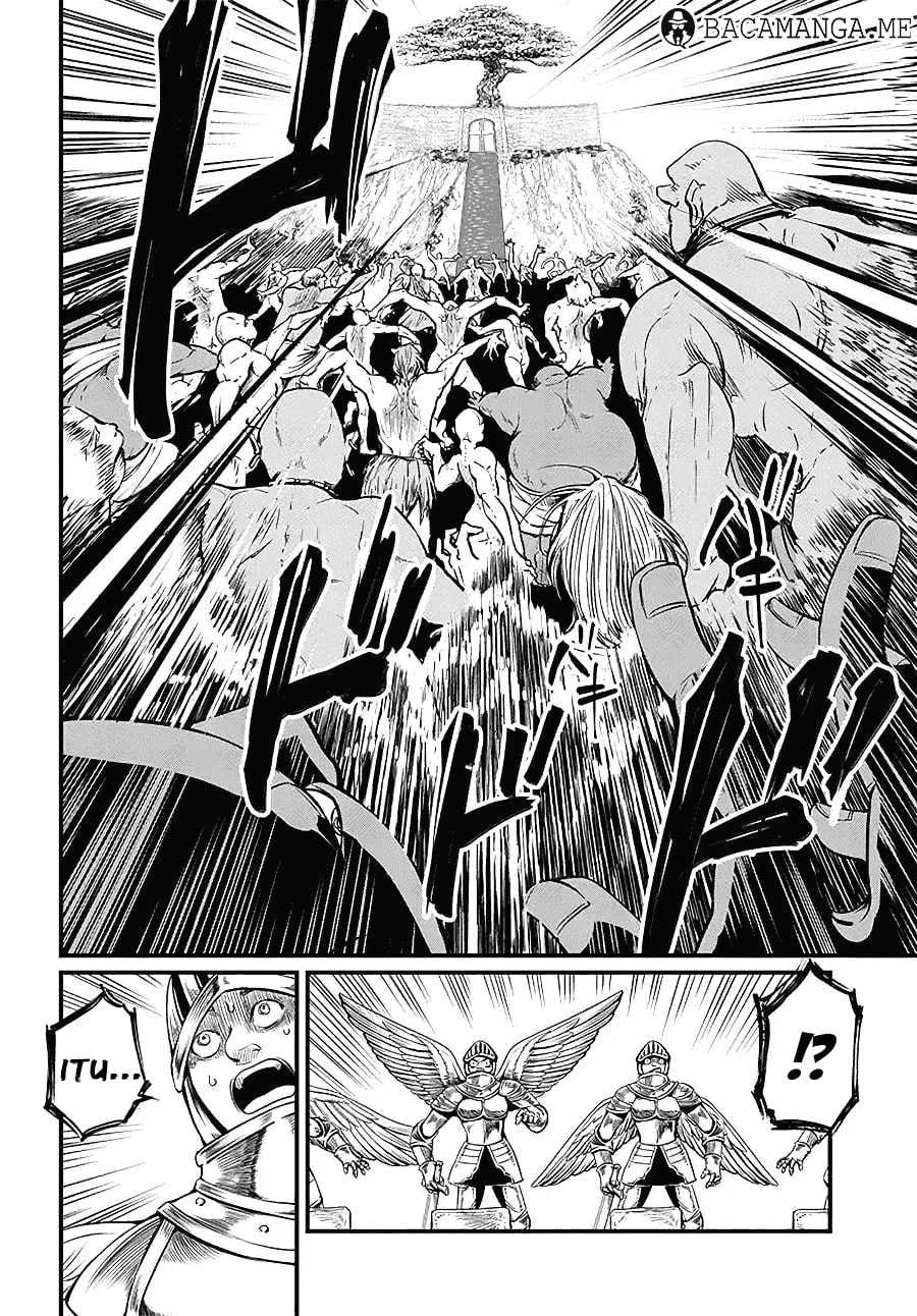 Baca Shuumatsu no Valkyrie - Chapter 2.5 halaman 4