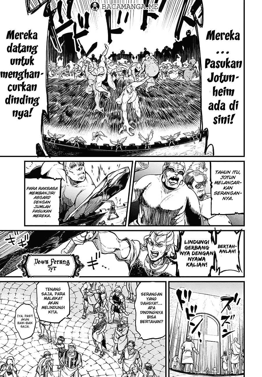 Baca Shuumatsu no Valkyrie - Chapter 2.5 halaman 5