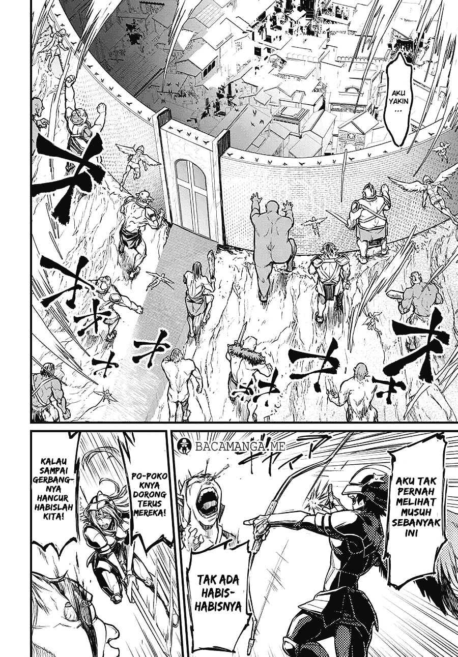 Baca Shuumatsu no Valkyrie - Chapter 2.5 halaman 6