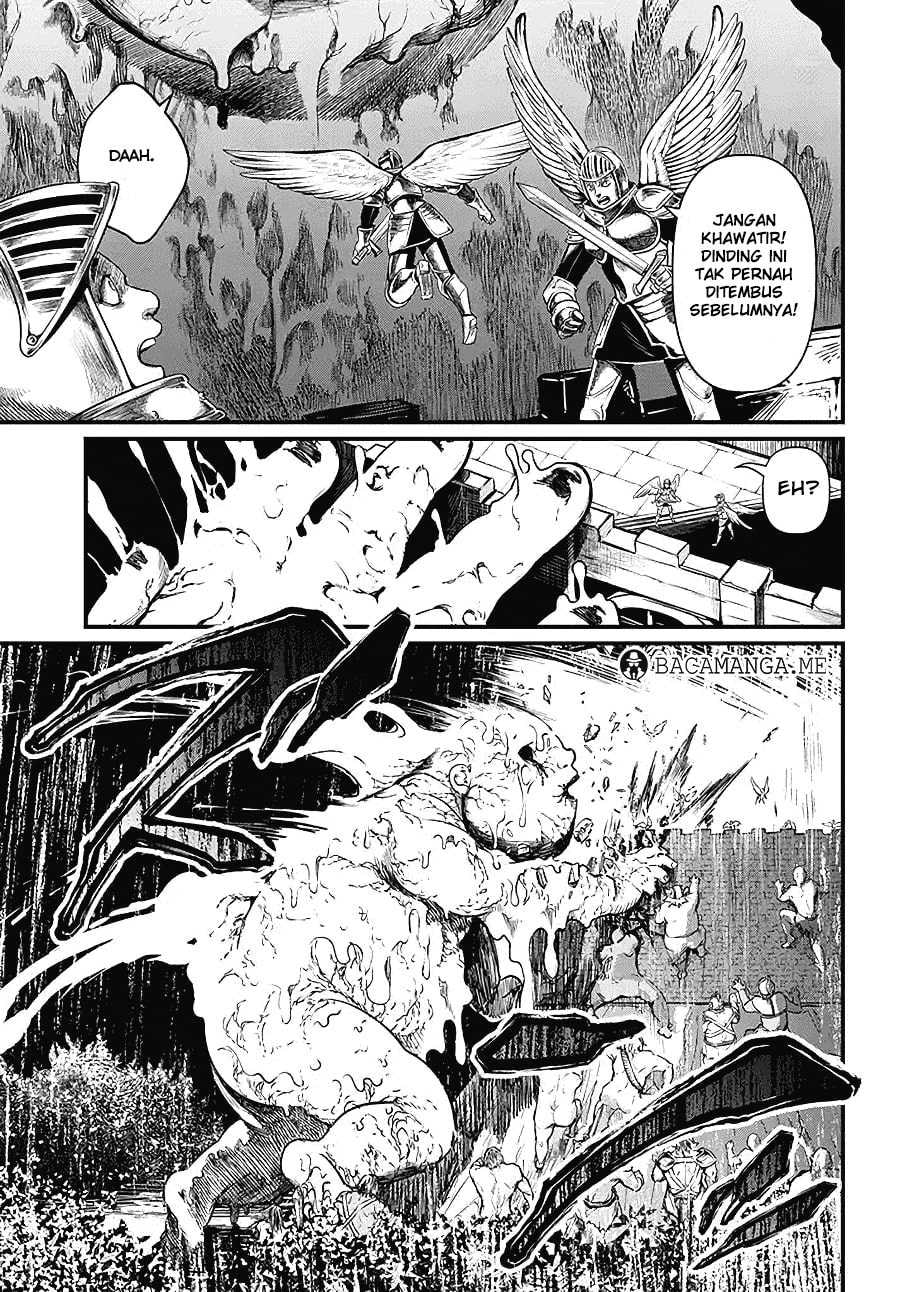 Baca Shuumatsu no Valkyrie - Chapter 2.5 halaman 7