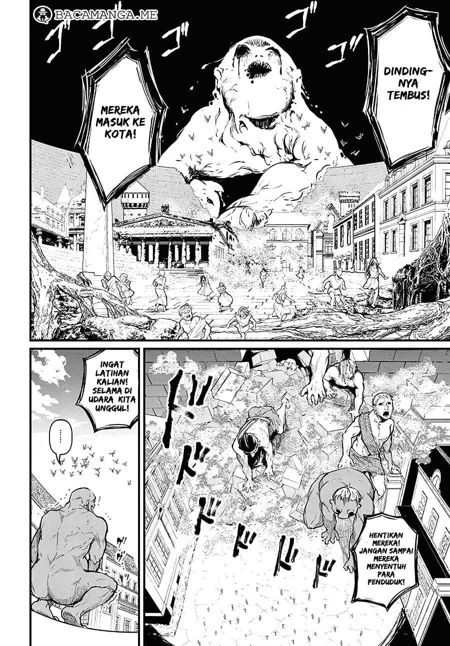 Baca Shuumatsu no Valkyrie - Chapter 2.5 halaman 8