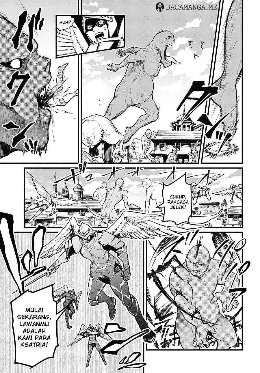 Baca Shuumatsu no Valkyrie - Chapter 2.5 halaman 9