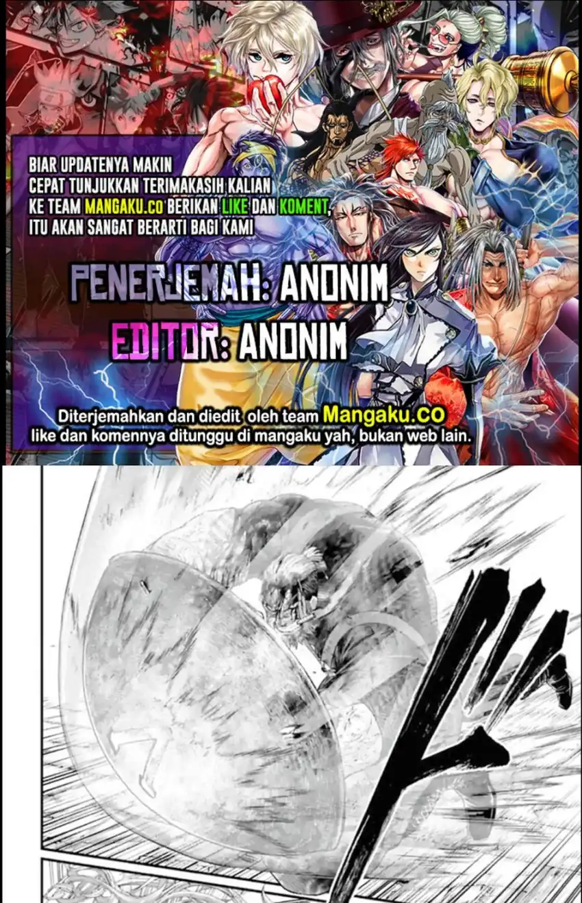 Baca Shuumatsu no Valkyrie - Chapter 83 halaman 1