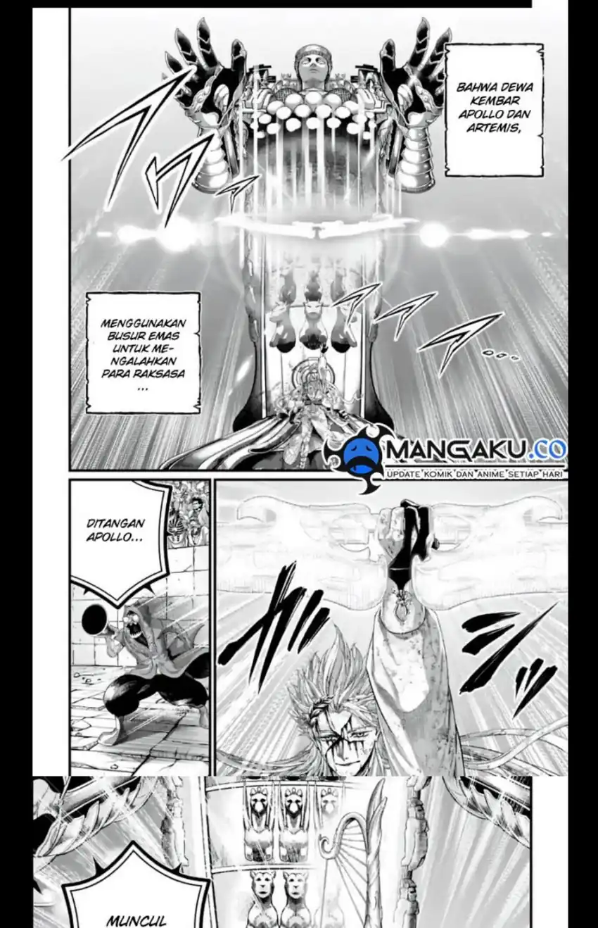 Baca Shuumatsu no Valkyrie - Chapter 83 halaman 10