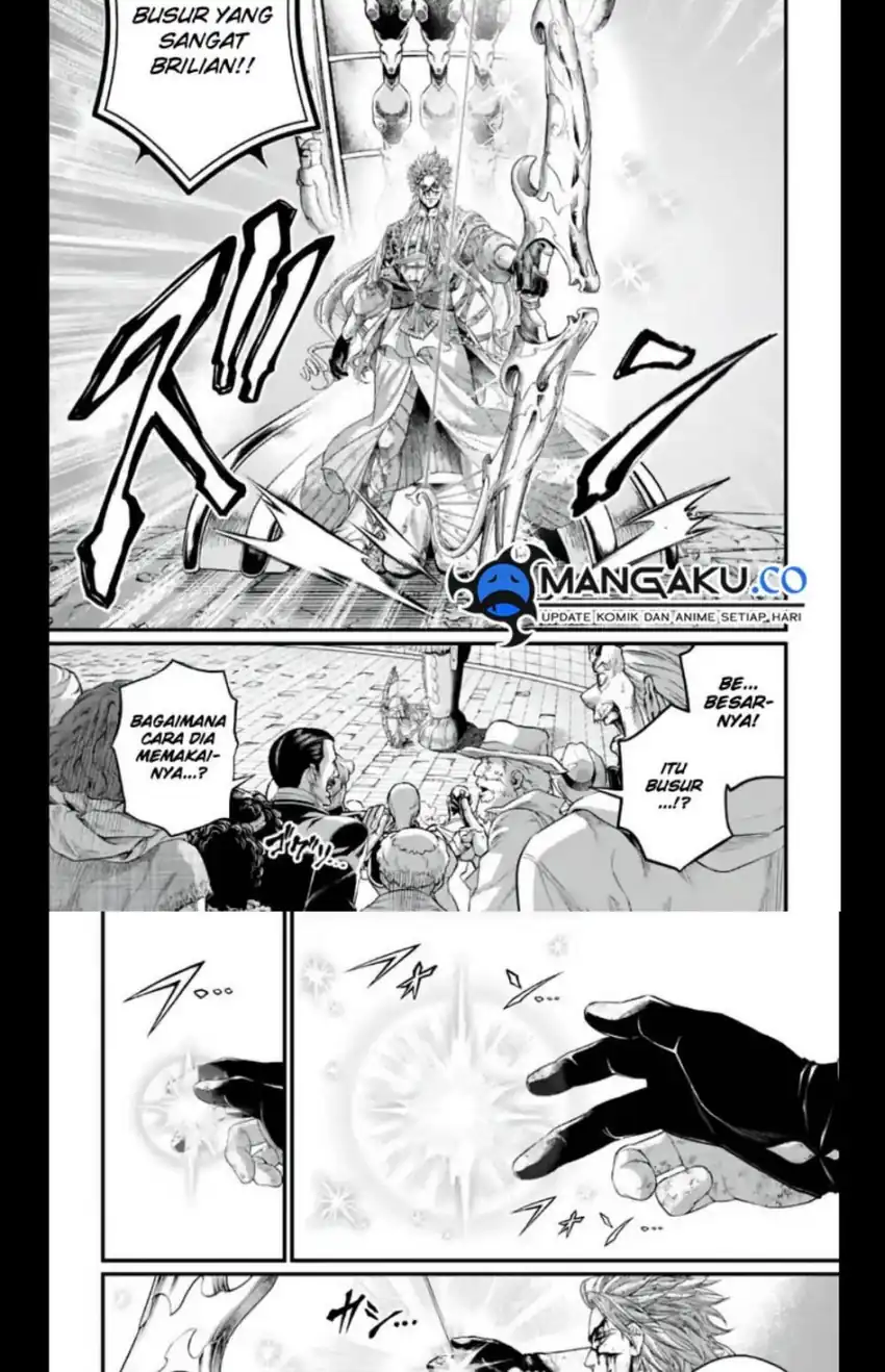 Baca Shuumatsu no Valkyrie - Chapter 83 halaman 11