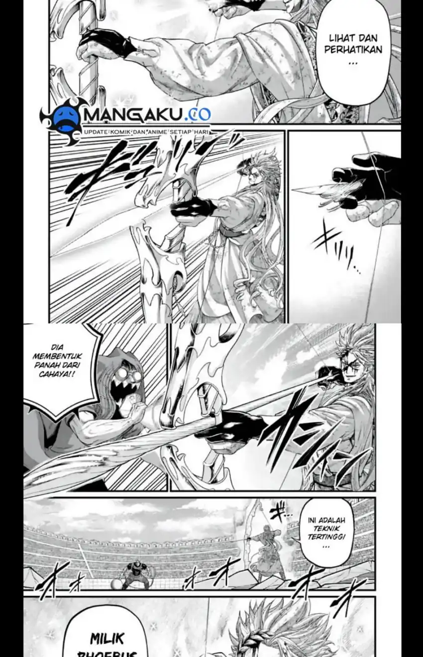Baca Shuumatsu no Valkyrie - Chapter 83 halaman 12