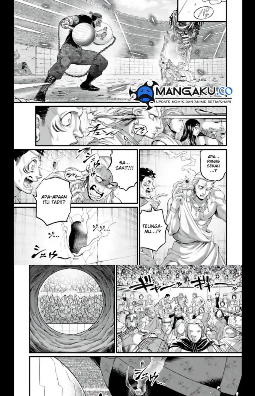 Baca Shuumatsu no Valkyrie - Chapter 83 halaman 14