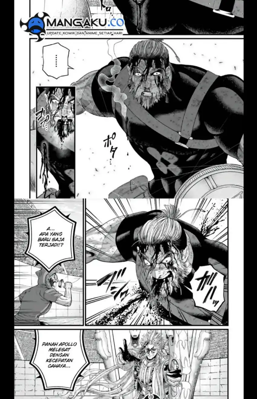 Baca Shuumatsu no Valkyrie - Chapter 83 halaman 15